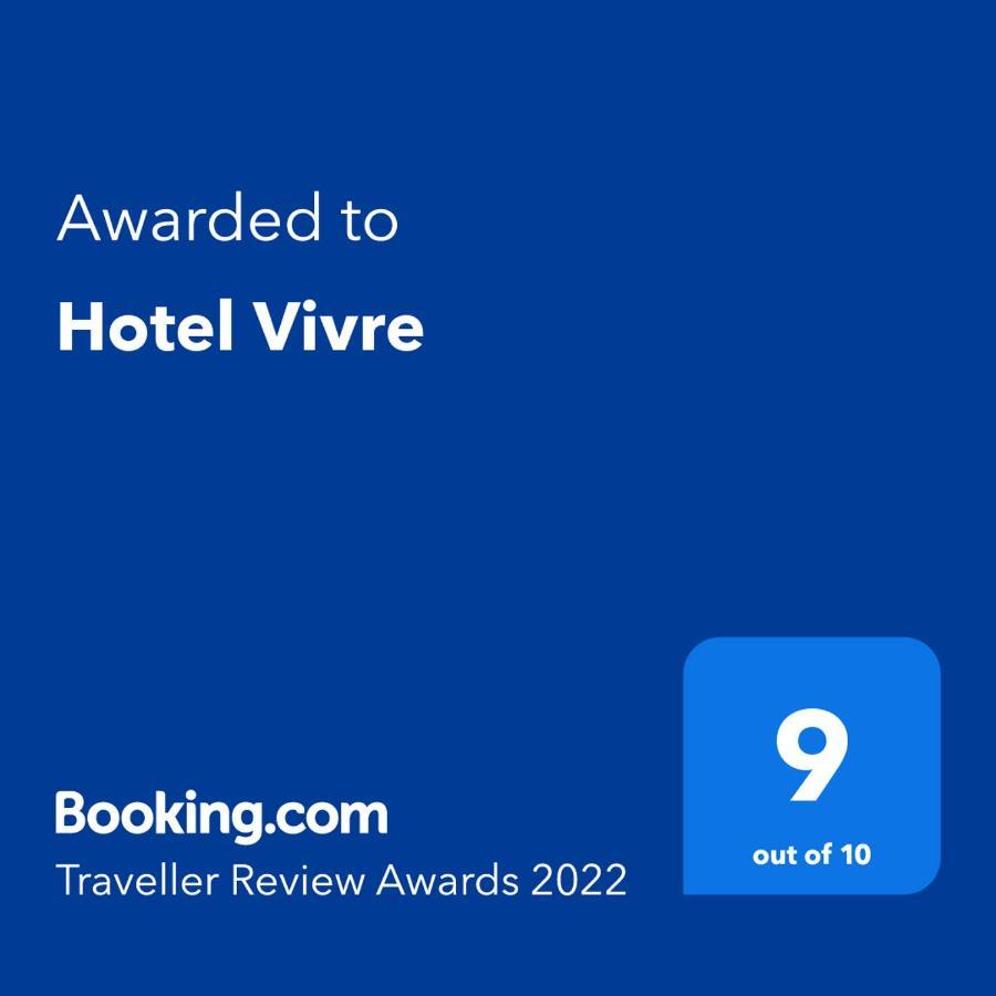 Hotel Vivre Medellín Eksteriør bilde