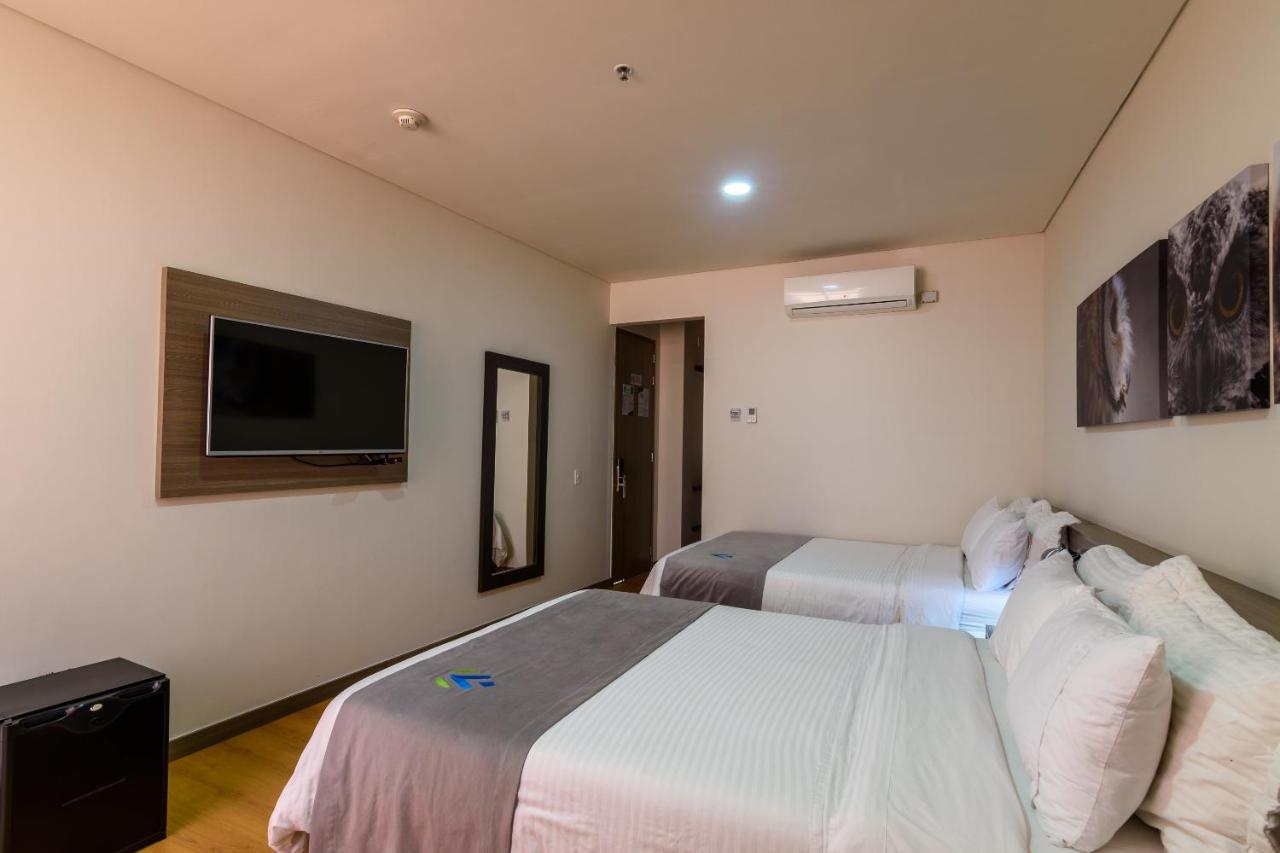 Hotel Vivre Medellín Eksteriør bilde