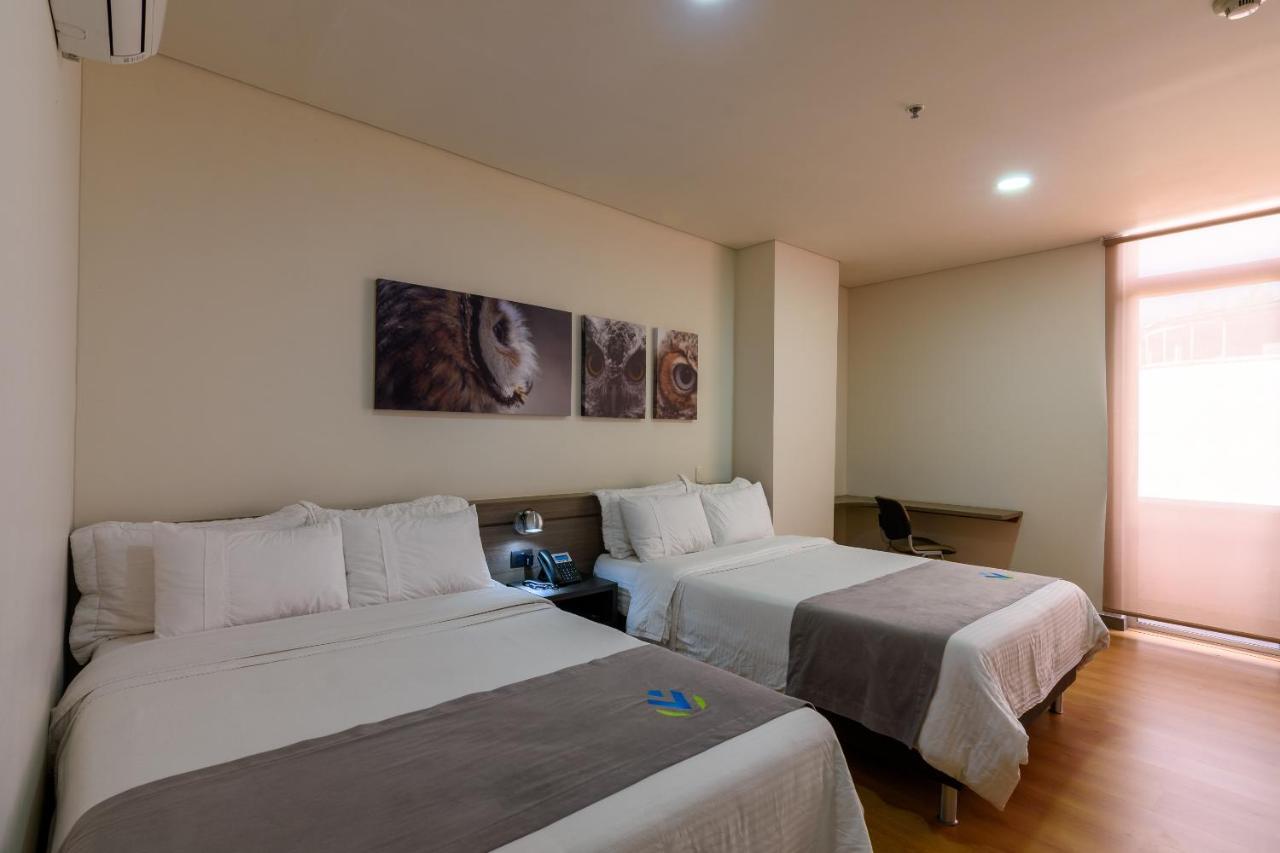 Hotel Vivre Medellín Eksteriør bilde