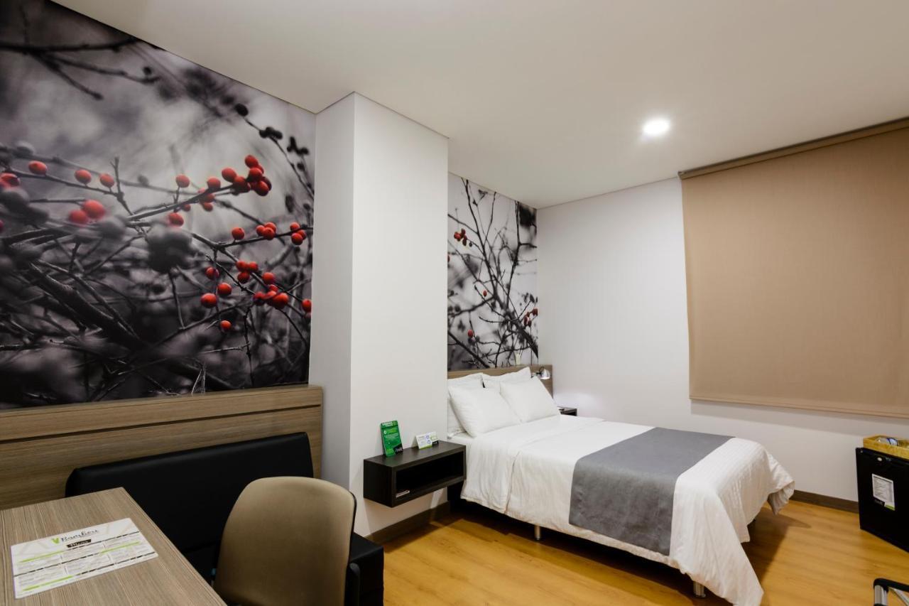 Hotel Vivre Medellín Eksteriør bilde