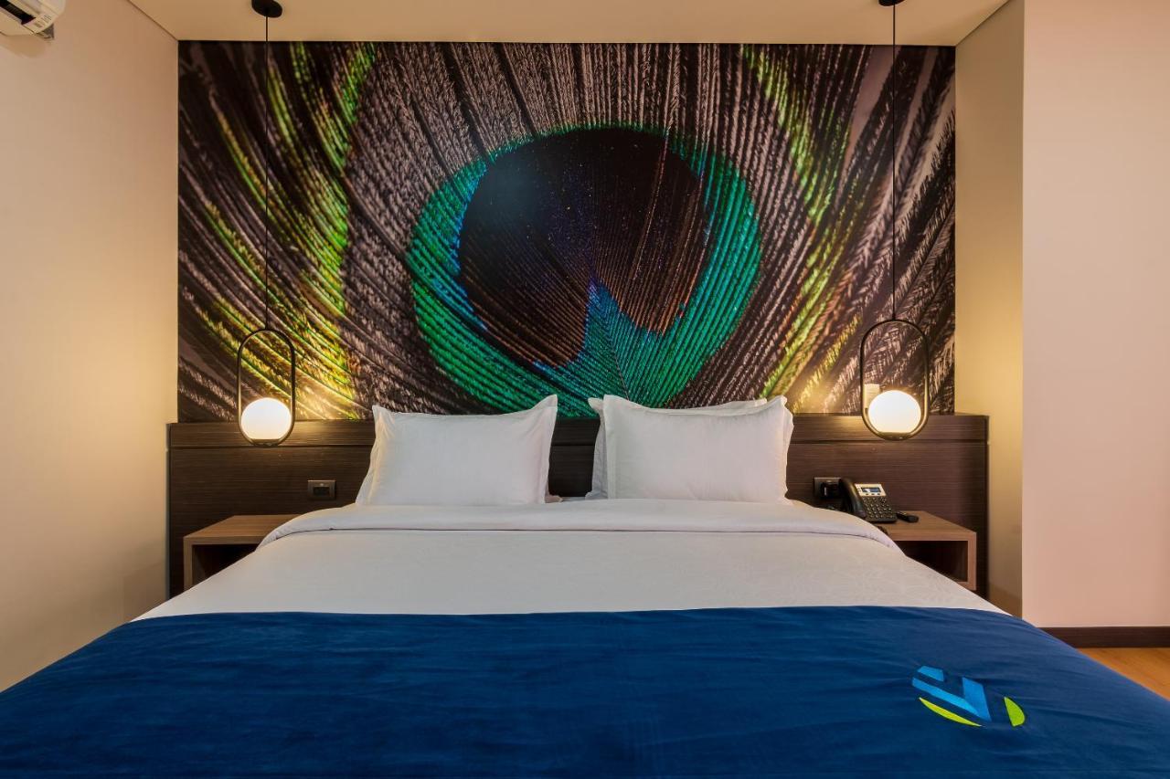 Hotel Vivre Medellín Eksteriør bilde