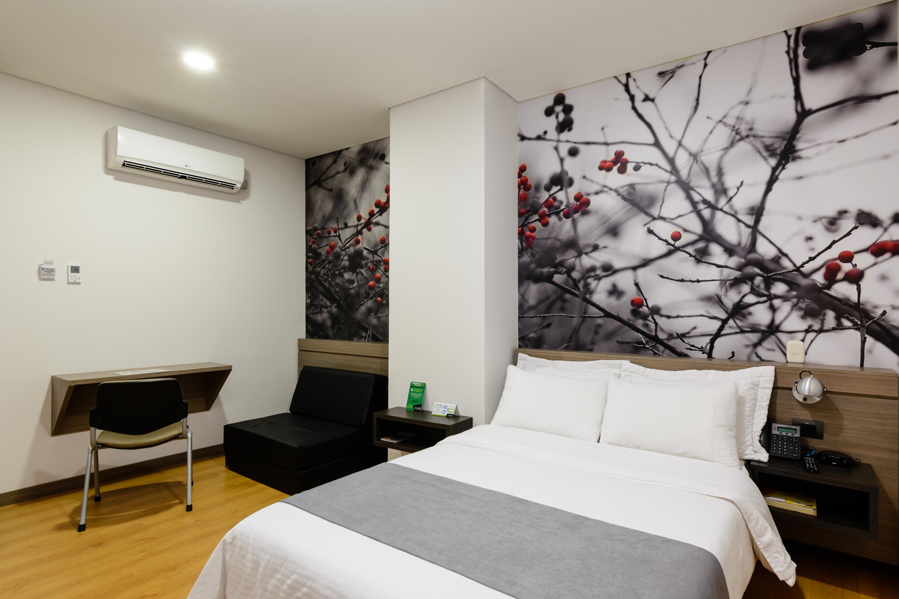Hotel Vivre Medellín Eksteriør bilde