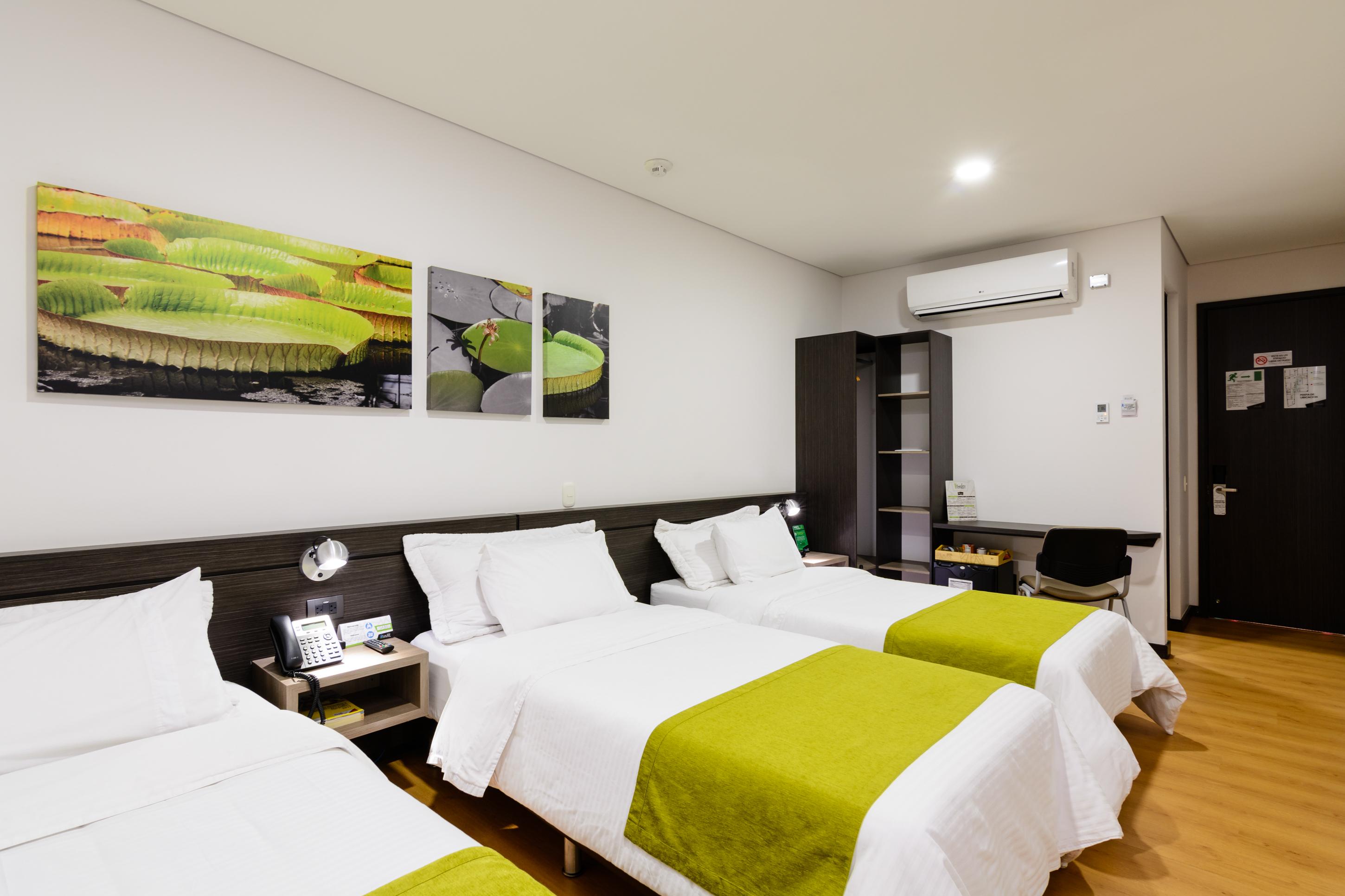Hotel Vivre Medellín Eksteriør bilde