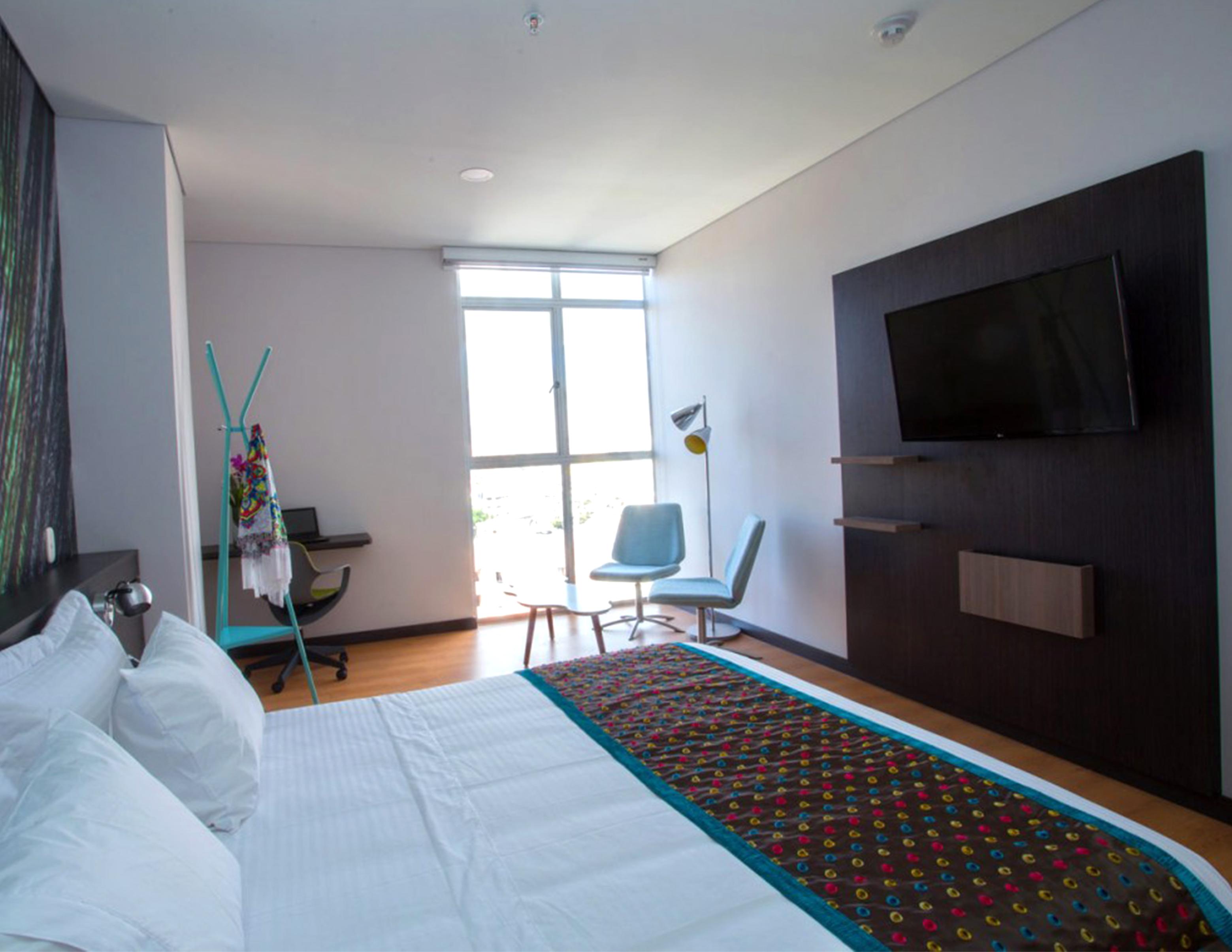 Hotel Vivre Medellín Eksteriør bilde