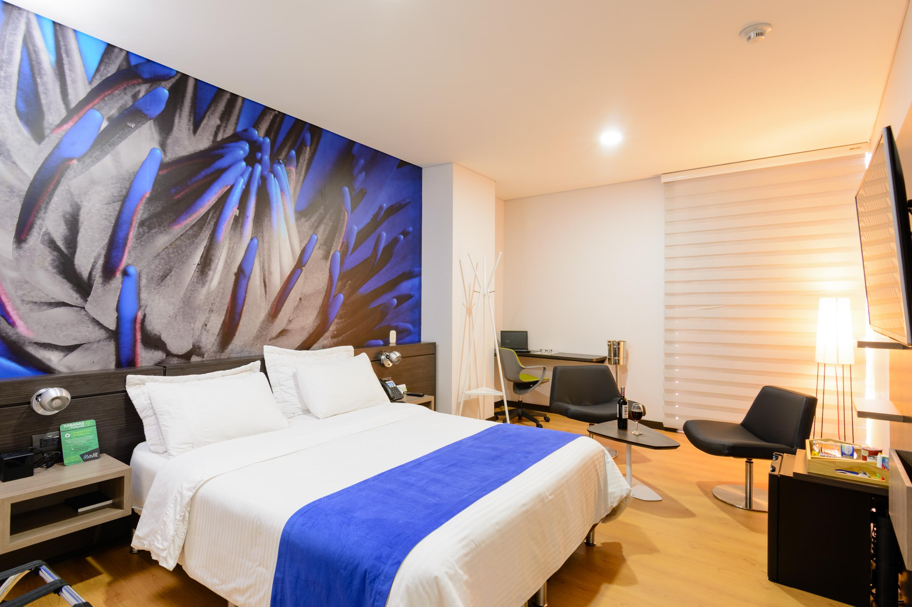Hotel Vivre Medellín Eksteriør bilde