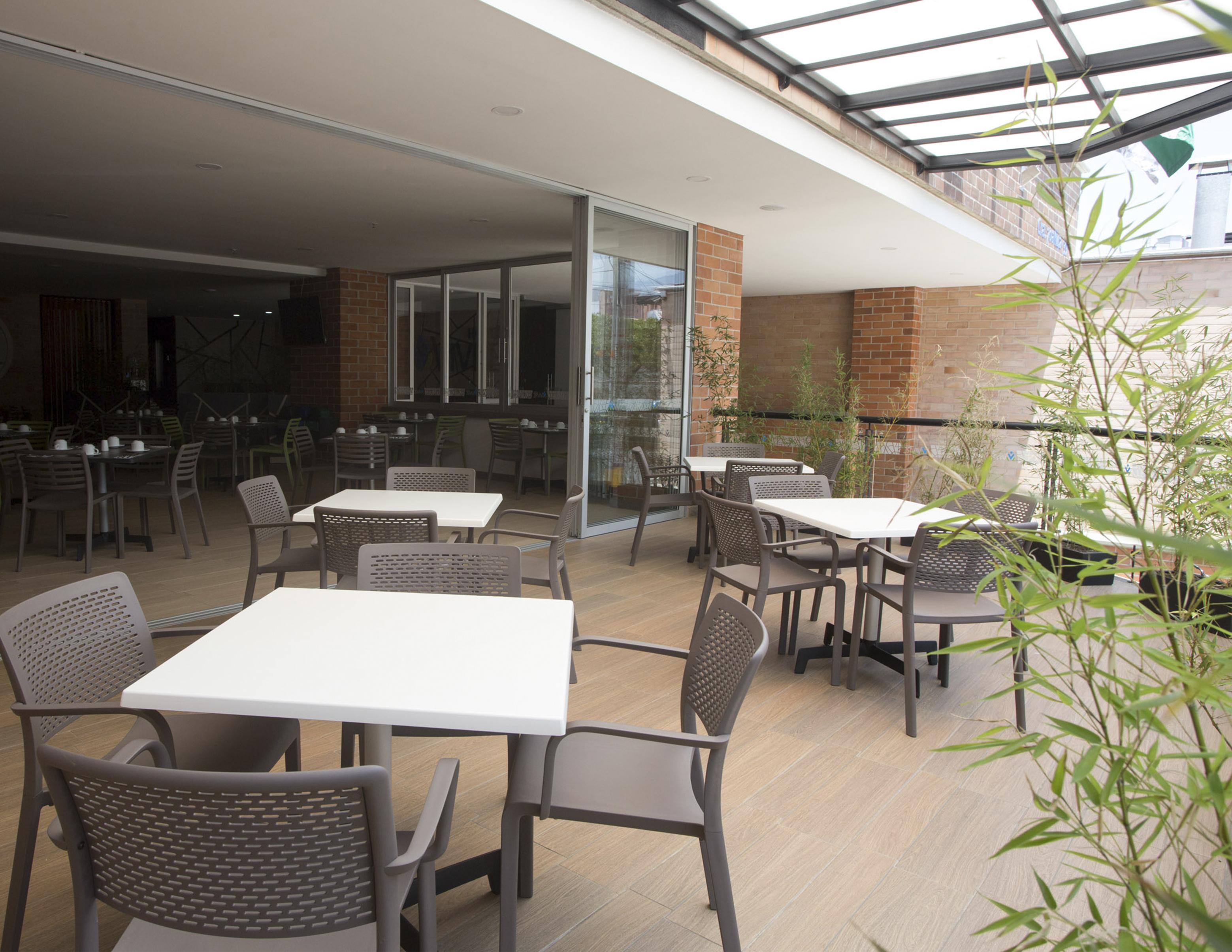 Hotel Vivre Medellín Eksteriør bilde