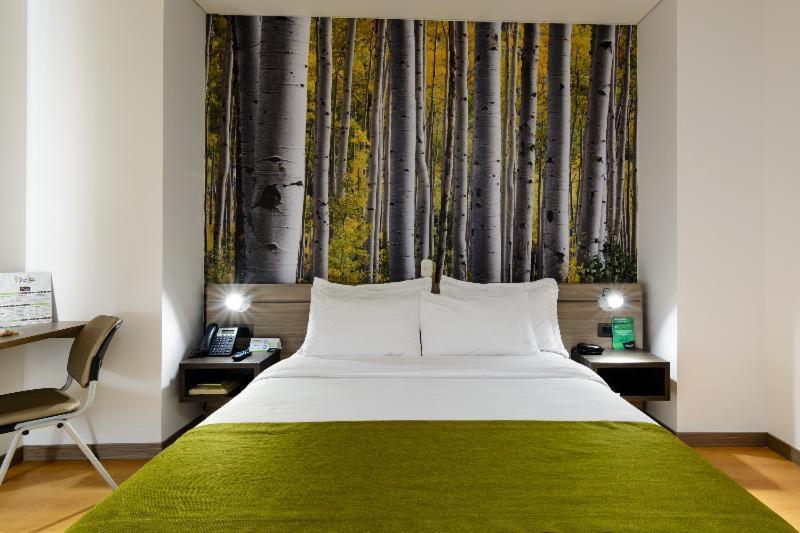 Hotel Vivre Medellín Rom bilde