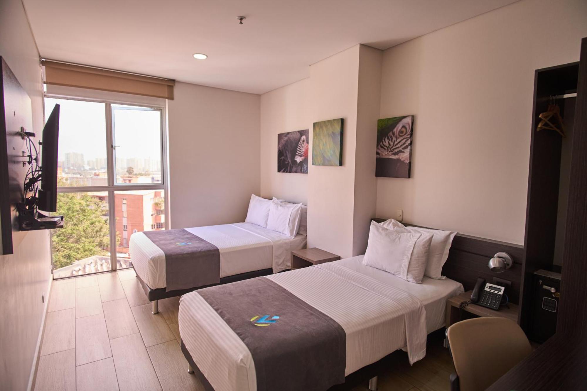 Hotel Vivre Medellín Eksteriør bilde