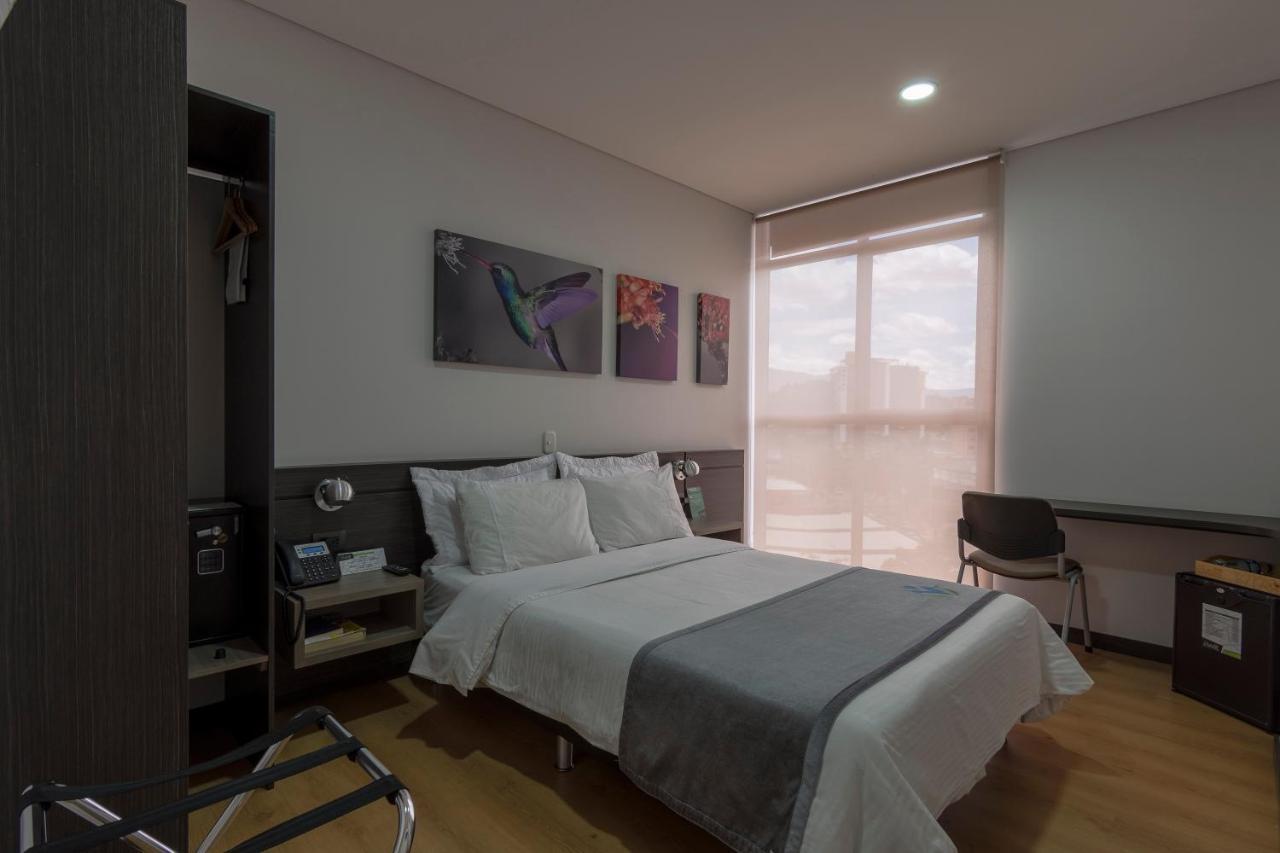 Hotel Vivre Medellín Eksteriør bilde