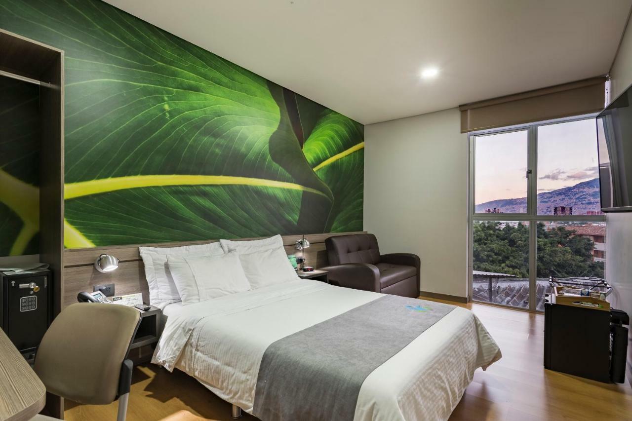 Hotel Vivre Medellín Eksteriør bilde